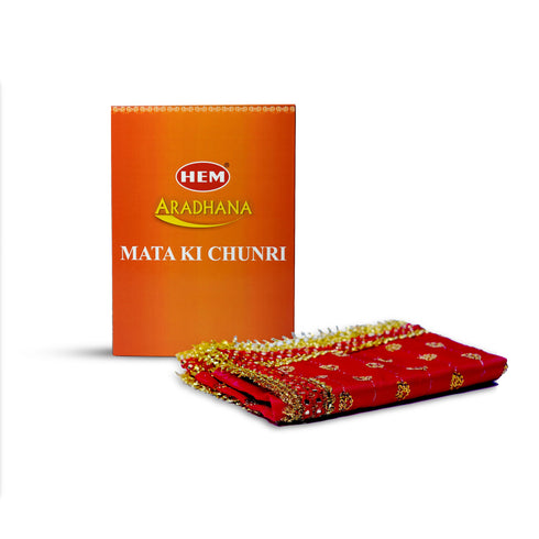 HEM Aradhana Mata ki Chunri